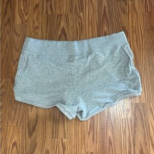 CALIA by Carrie Underwood Light Gray Shorts